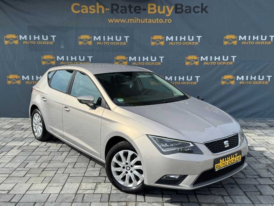 Seat Leon | 1.2 Benzina (105 CP) Euro 5 | Rate Fixe | Garantie