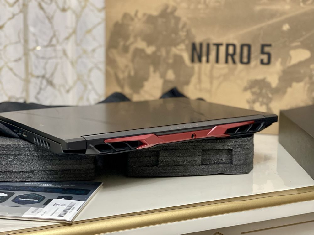 Игровой Ноутбук! состояние Идеал! Acer Nitro 5/ RTX