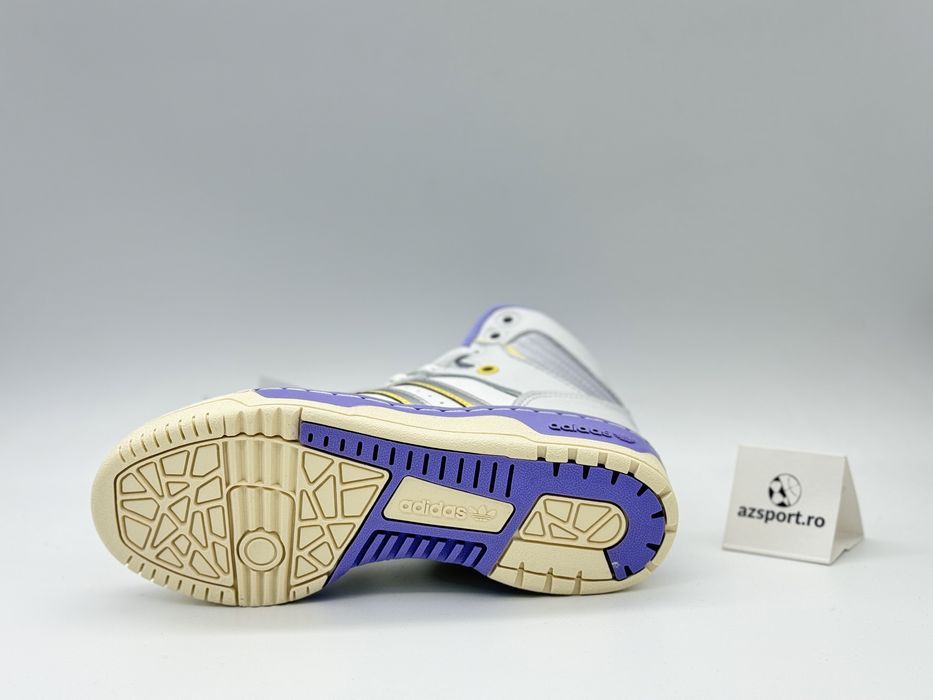 Adidas Rivalry Hi Noi Originali (36; 38)