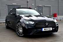 Mercedes E 450 Amg Pachet Mild Hibrid