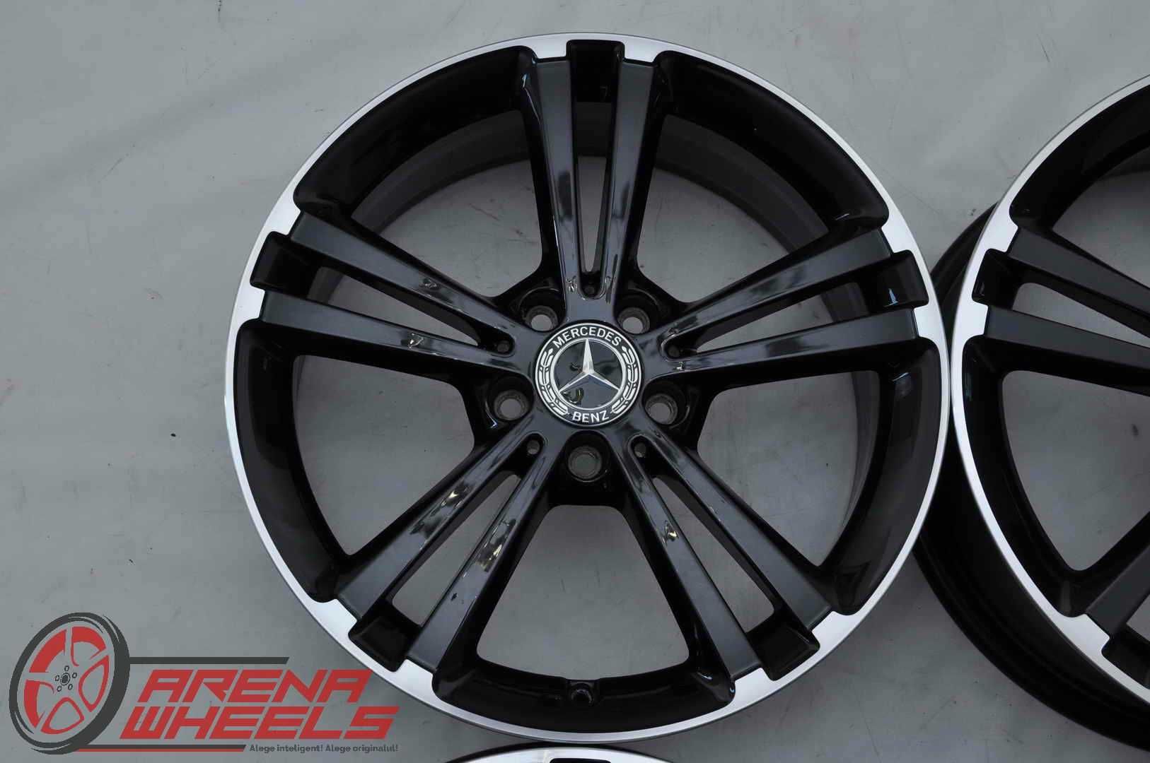 Jante 18 inch Originale Mercedes A B Class W177 W246 CLA C118 R18