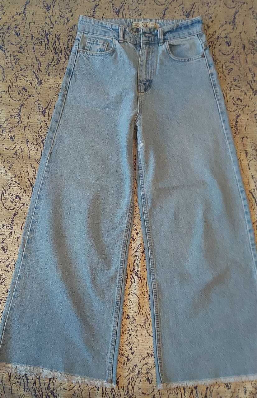 Женские джинсы 2 пары, р.26