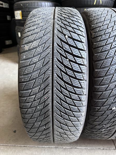 235/50/19 MICHELIN 4бр