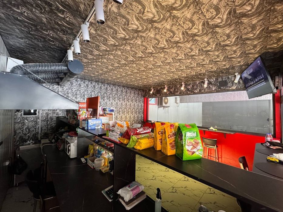 Arenda moyka ichida magazin