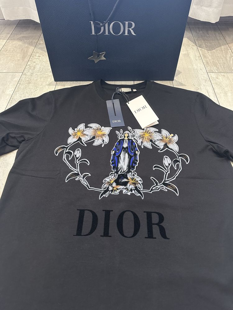 Оригинална мъжка тениска Christian Dior