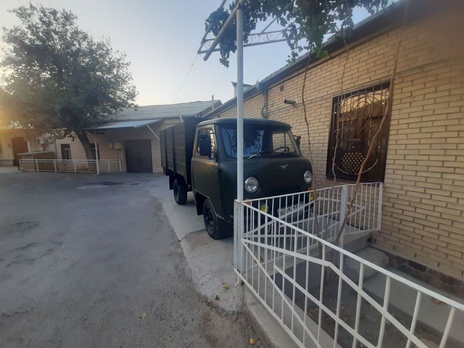 uaz borovoy sotiladi.