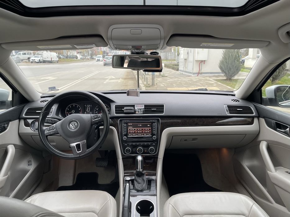 VW Passat 1.8 TSI SEL