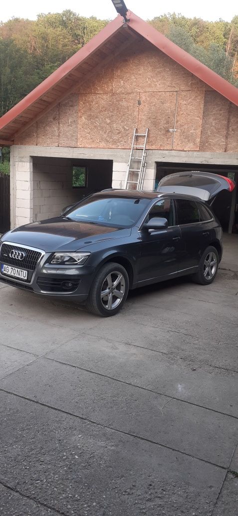 Audi Q5 guatro Imatriculat