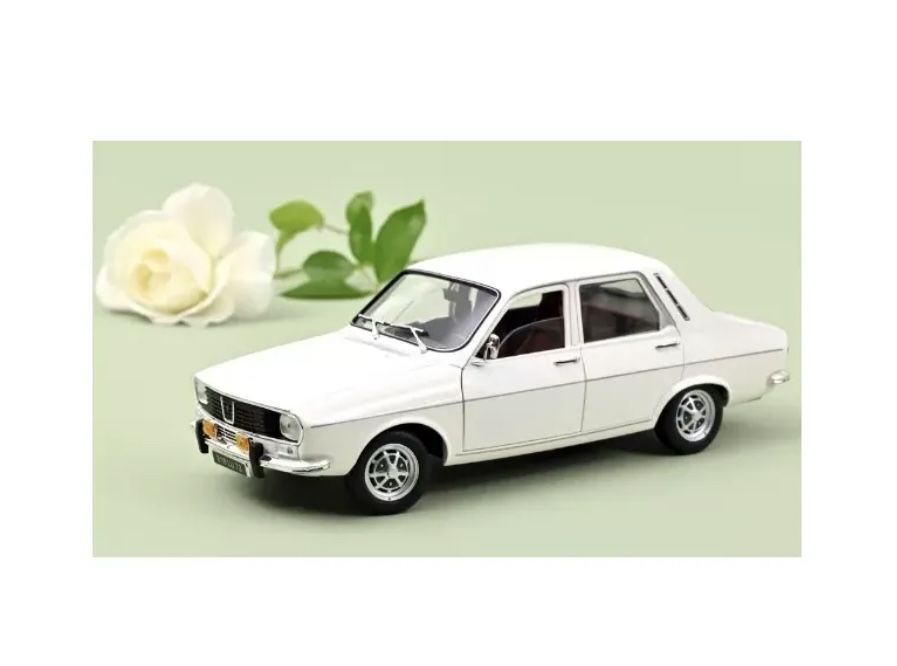 Renault 12 Norev 1/18 - NR. 180 - (Ediție limitată 200 buc)  Preț fix!