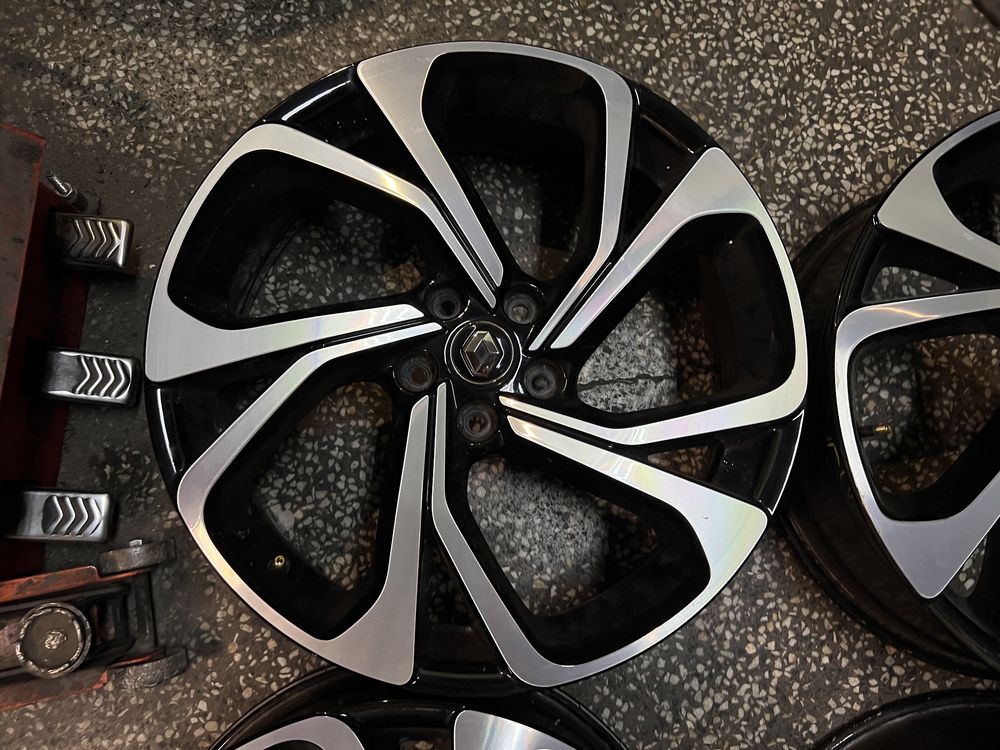 Джанти за Рено Сценик Renault Scenik 20” 5x114,3 6.5j ET33