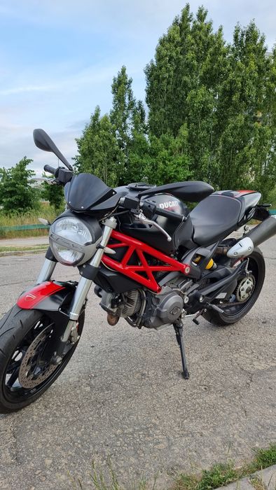Ducati Monster 796 ABS