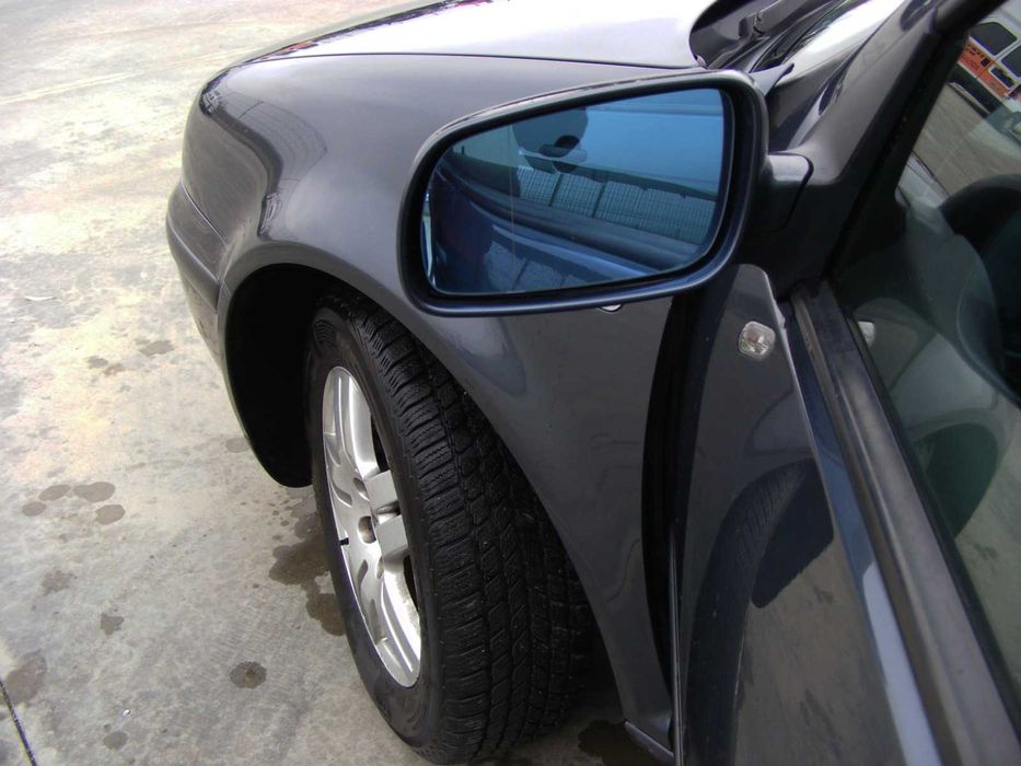 VW Golf 4 1.6 16V AZD