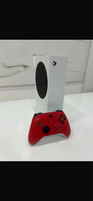 Xbox Series S Stare perfecta