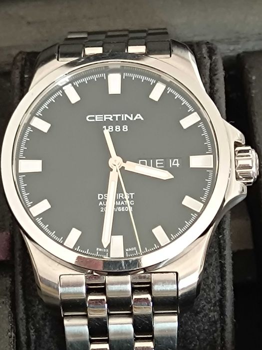 Certina automatic