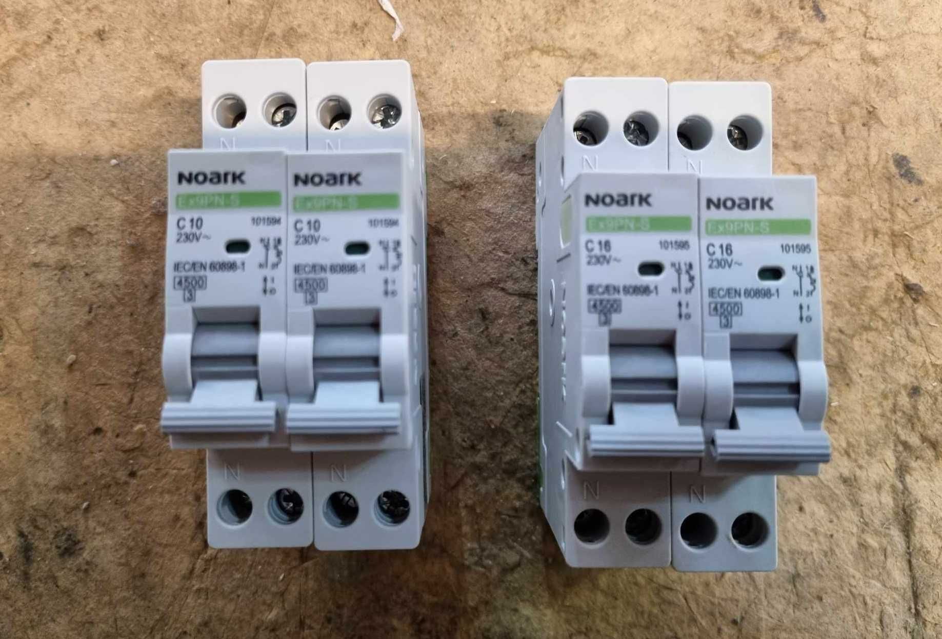 Siguranță cu diferențial Noark 25A