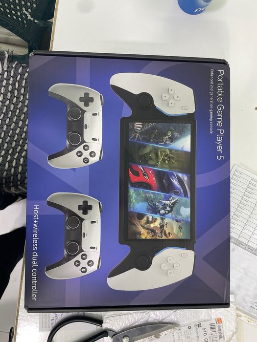 Portable Game Player 5