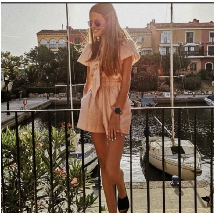 ZARA костюм