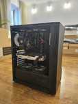 Unitate PC gaming Ryzen 5 2600x gtx 1070 16gm rami 512 ssd