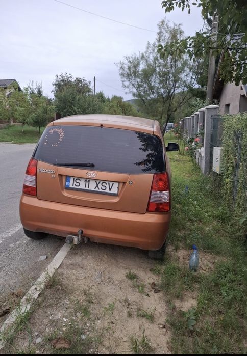 Kia picanto 1.1 benzina AC