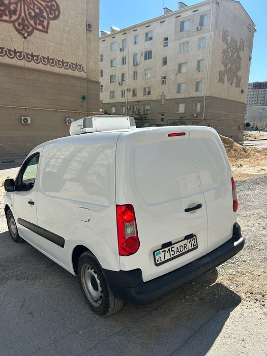 Авторефрижератор. Рефрижератор