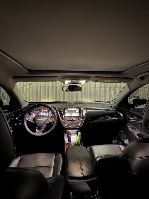 Малибу 2 л турбо матор