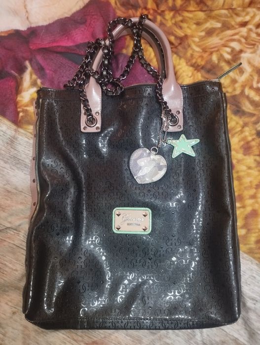 Guess дамска чанта