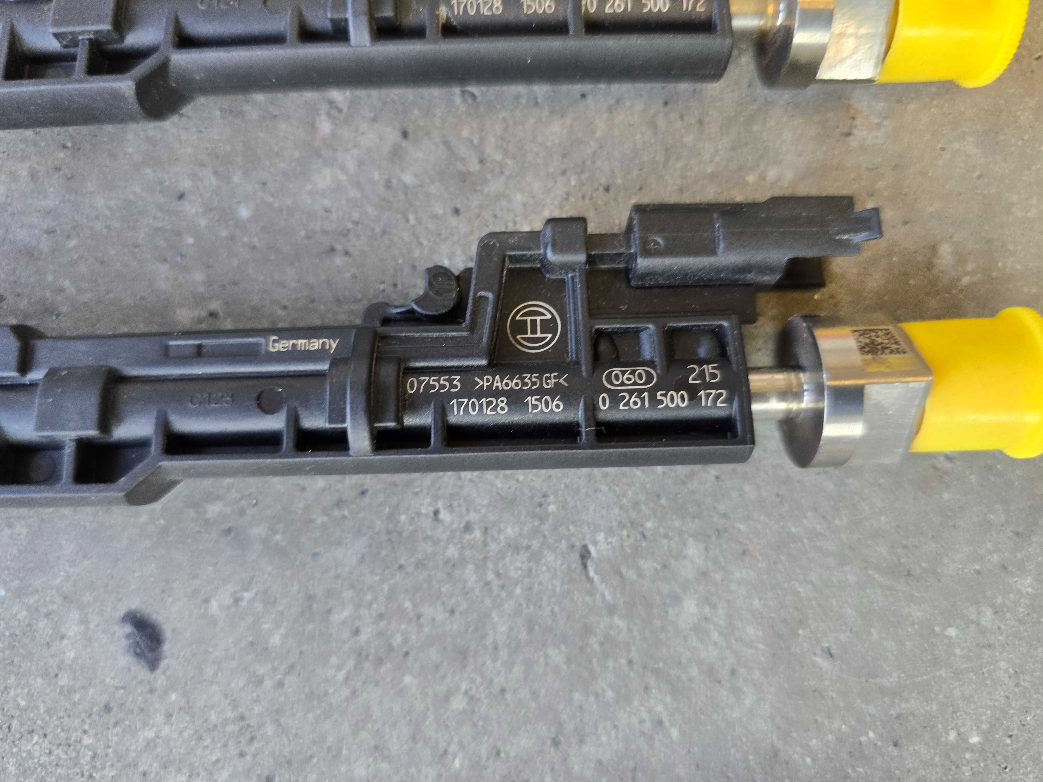 Инжектори за BMW агрегати N55/N20/N26/N63/S63/B38/B42/B46/B48/B58