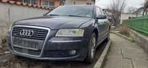 Audi A8 D3 4.2 335кс на части Ауди А8