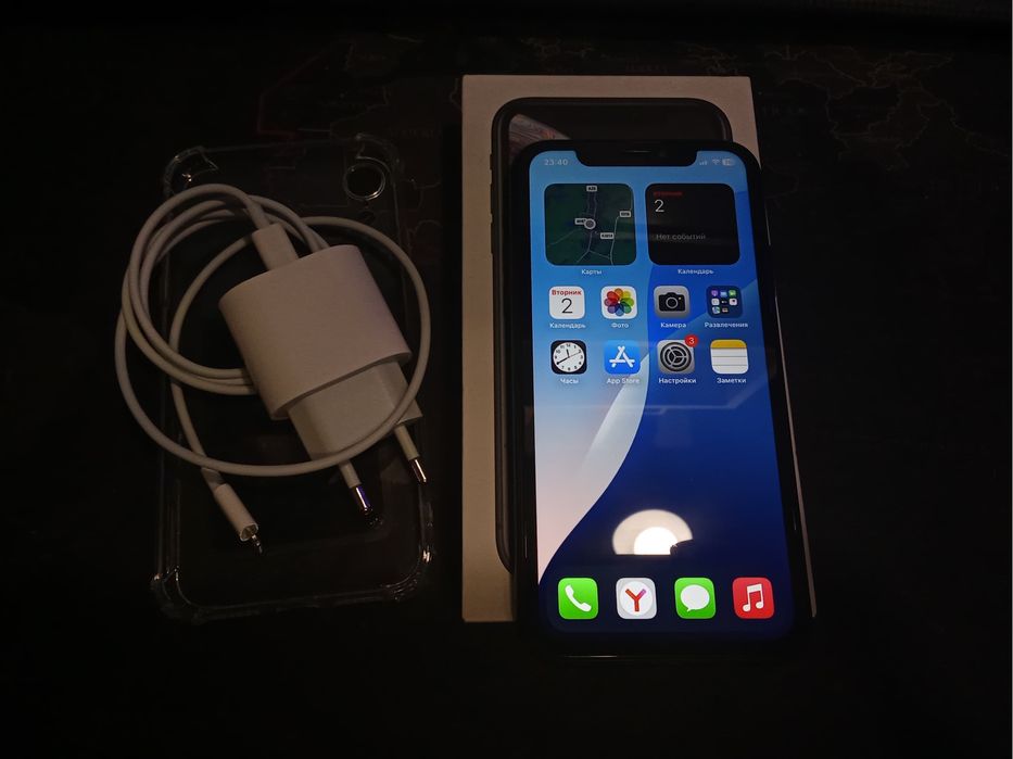 Продам iPhone XR  128 GB (65.000), или обмен .