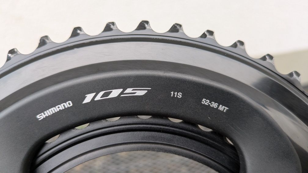 Курбел Shimano 105 FC-7000 52/36 172.5mm