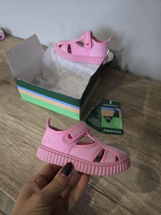 Пантофки coccodrilo