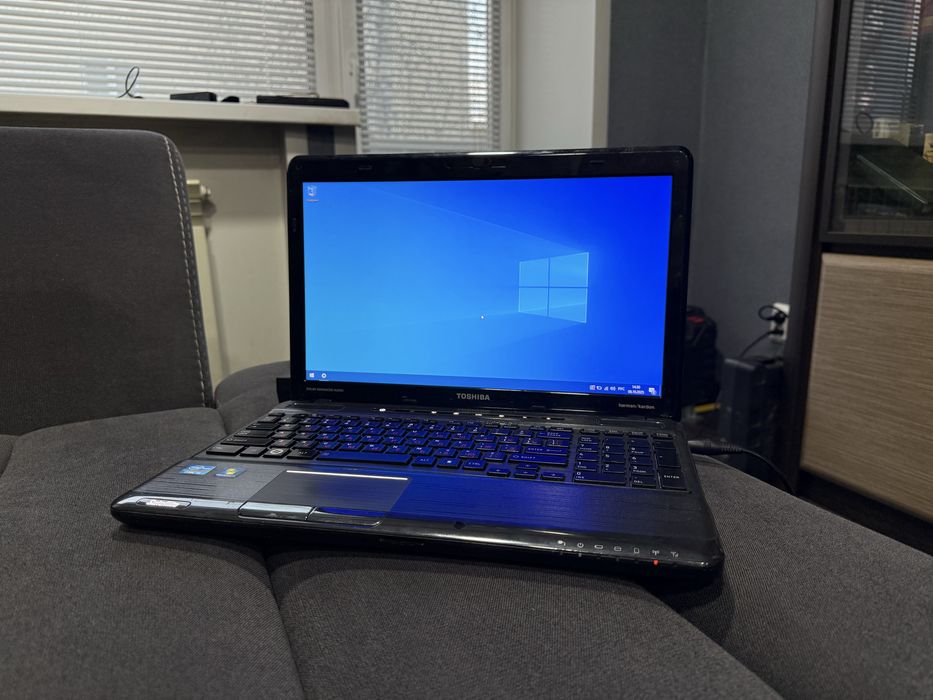 Core i3 + 6GB + SSD120