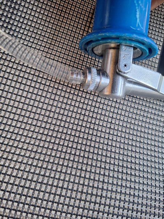 seringa 1-5ml incarcare automata