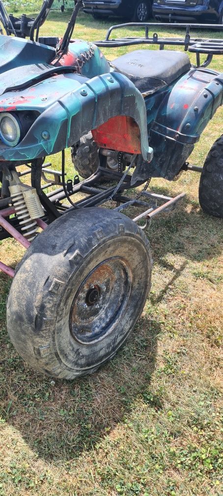 Vând ATV Hammer 150