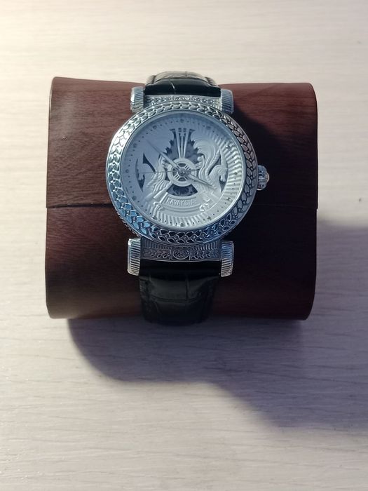 ЧИНГИЗХАН GOLD-B
Механика
184 990тг.263 990тг.

ЧИНГИЗХАН WHITE Кварце