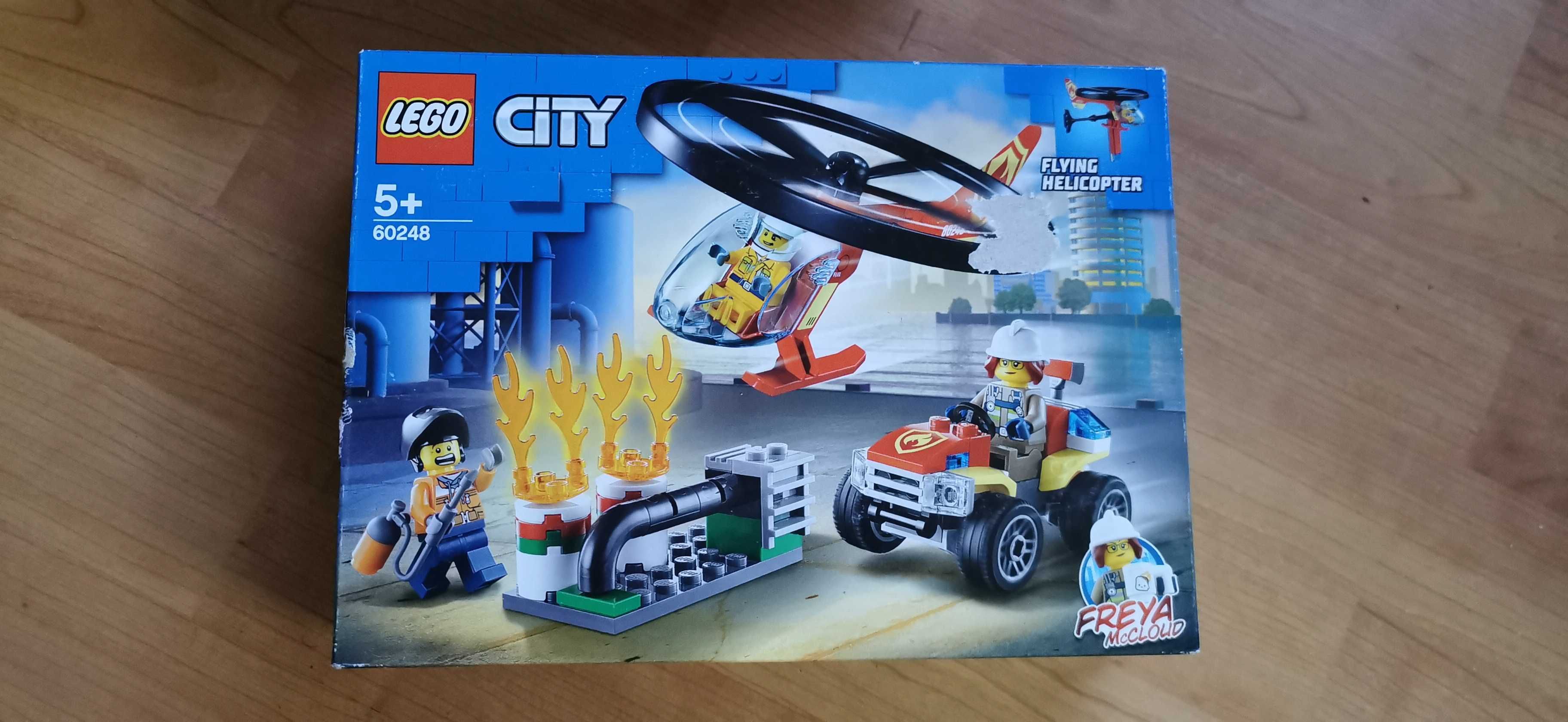LEGO City Fire - LEGO hidden side