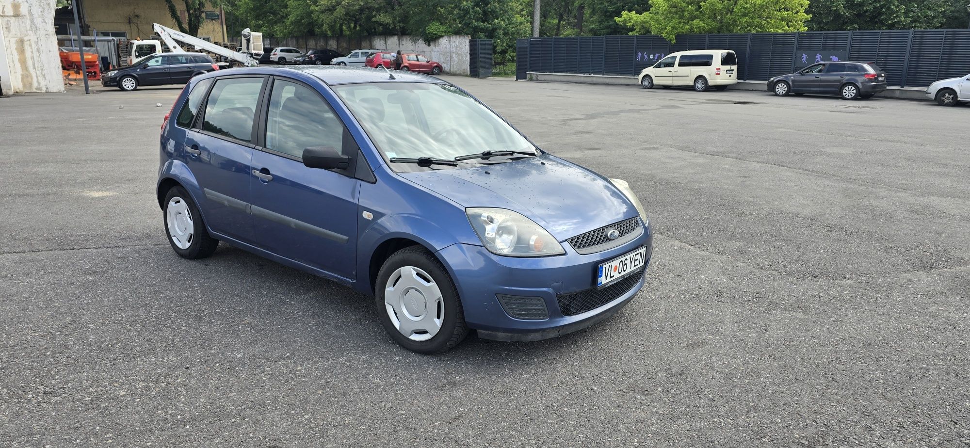 Ford Fiesta, 2006