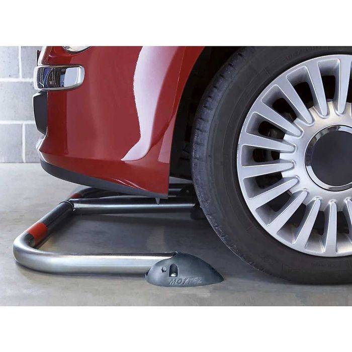 Mottez B302C Bariera de parcare design- Blocator, pliabil