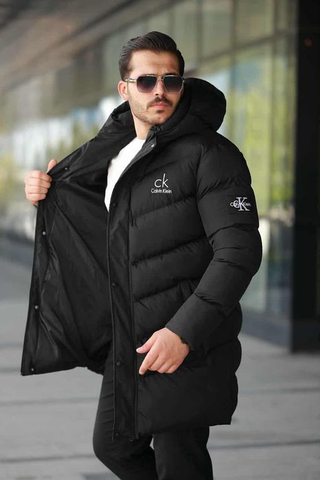 Geaca Calvin Klein