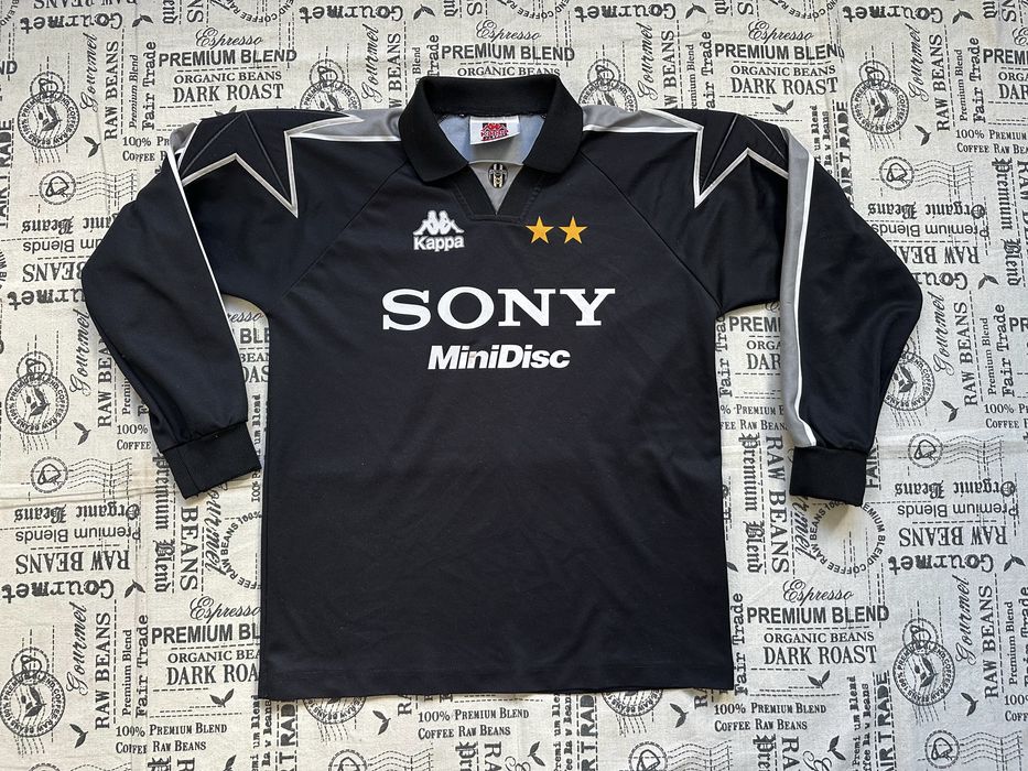 Kappa Juventus 90’s Vintage Retro original тениска.S