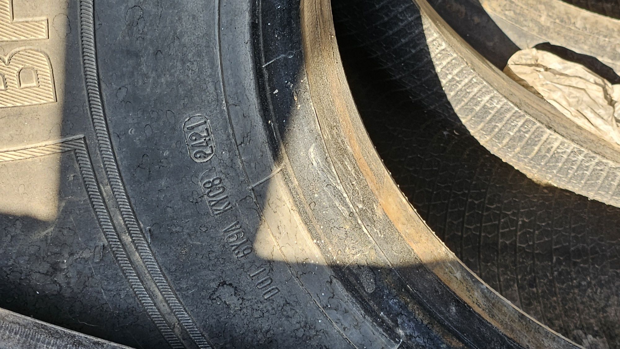 315/70R22.5 Barum 2бр.