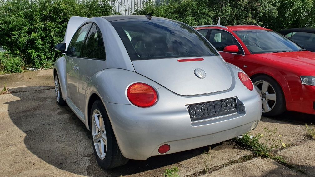 фолксваген бийтъл на части 1.9 тди 110 / VW beetle 1.9 tdi na chasti