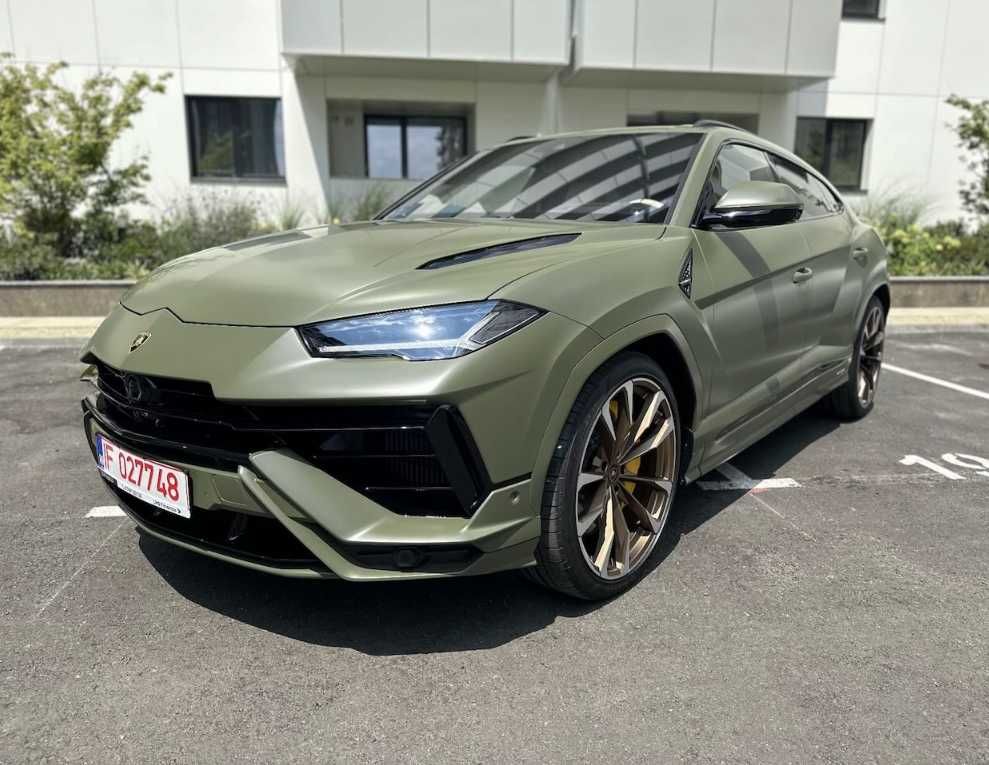 Inchirieri auto premium Bucuresti SUV - Business - Lux