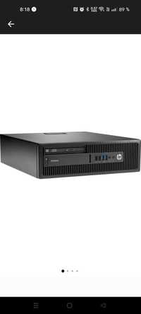 HP EliteDesk 705 G2 SFF