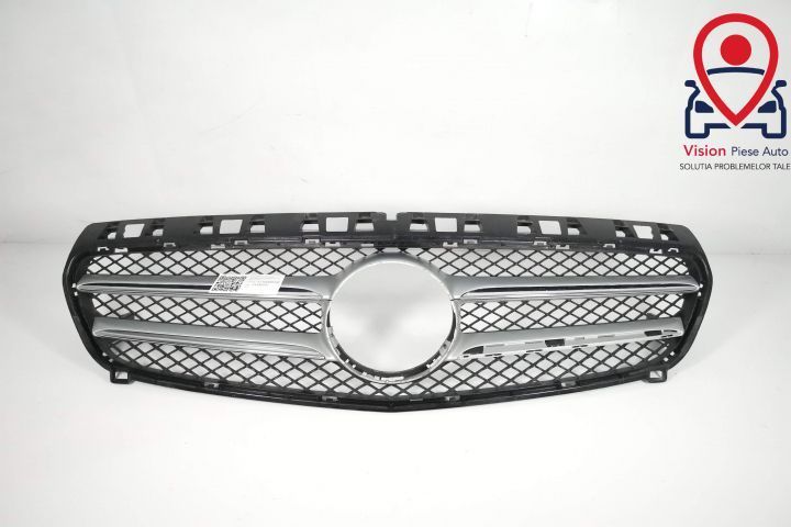 Grila Centrala Originala Mercedes-Benz A-Class W176 2012 2013 2014 201