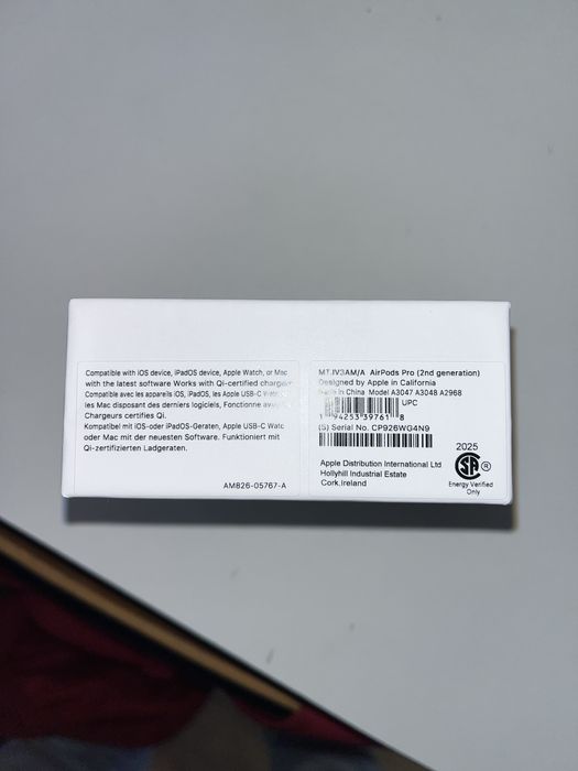 AirPods Pro 2 Sigilate!