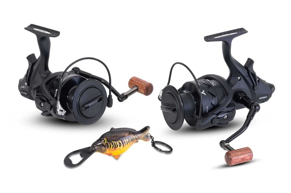 Макари ANACONDA Magist BTR-6000 Black Box Limited Edition 2pcs