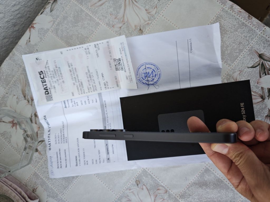Samsung S24FE кат нов