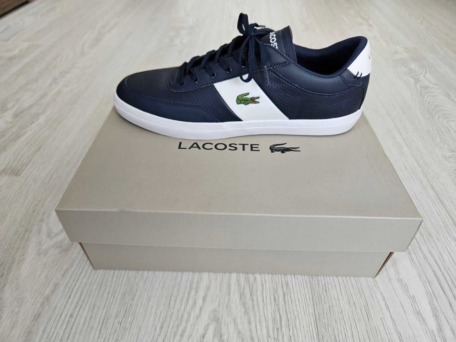 Мъжки спортни обувки LACOSTE