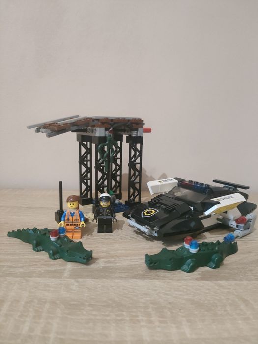 Lego Ninjago, City, Technic и др.